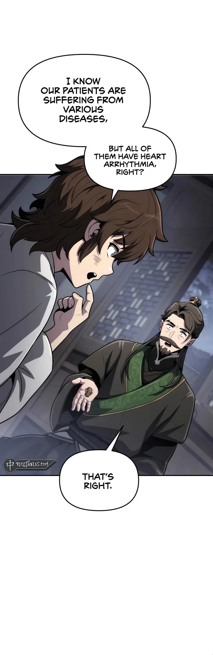 Entomologist in Sichuan Tang Clan – Chapter 6 Page