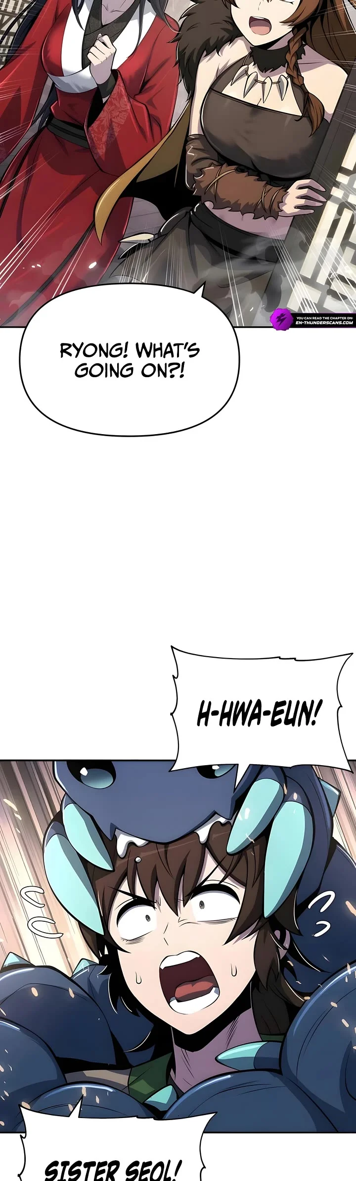 Entomologist in Sichuan Tang Clan – Chapter 60 Page