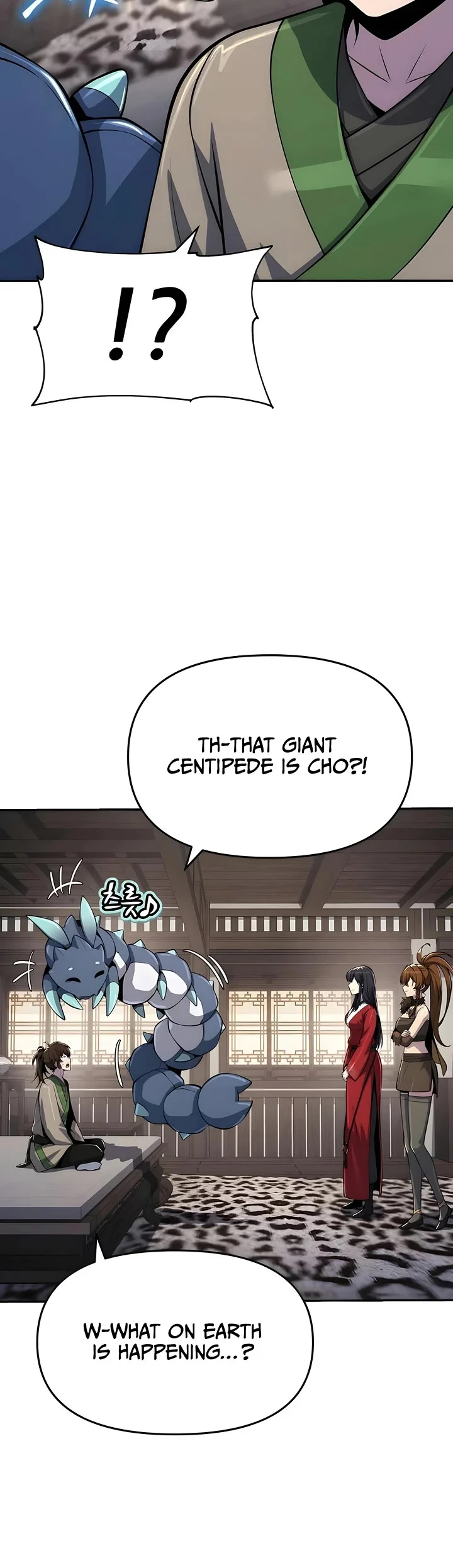 Entomologist in Sichuan Tang Clan – Chapter 60 Page