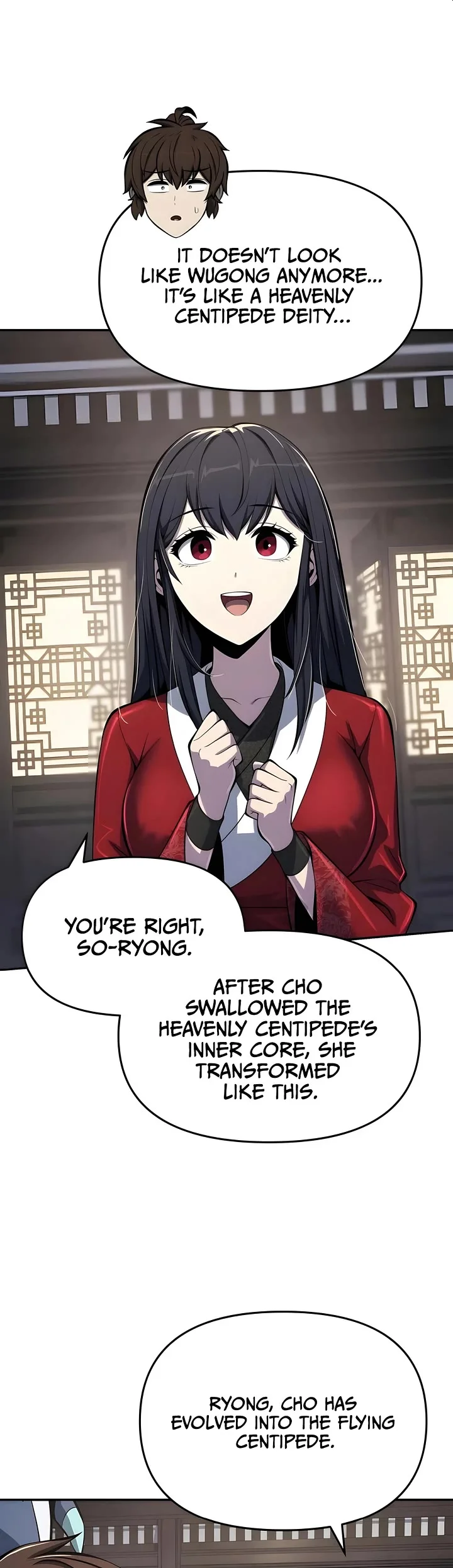 Entomologist in Sichuan Tang Clan – Chapter 60 Page