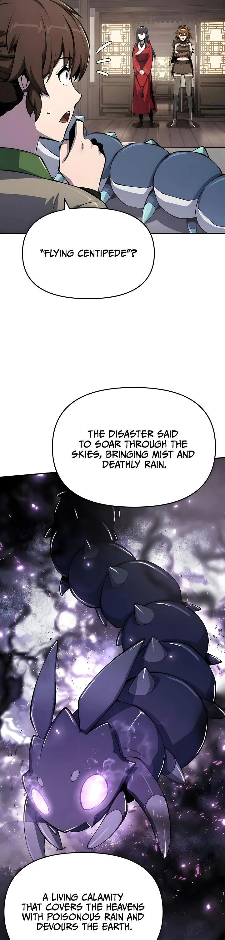 Entomologist in Sichuan Tang Clan – Chapter 60 Page