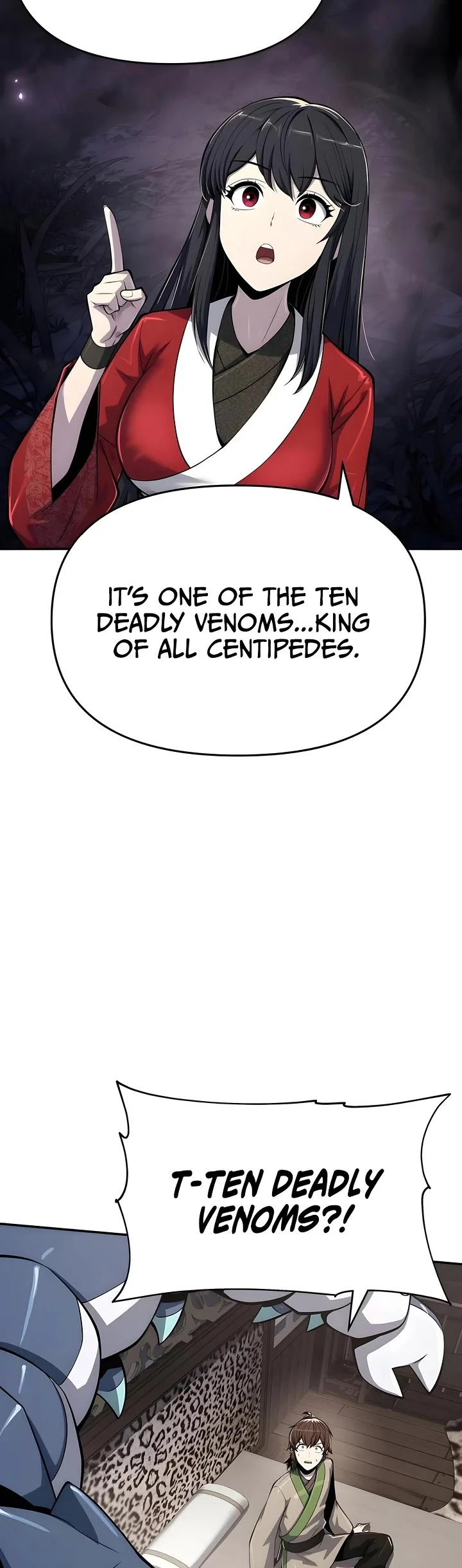 Entomologist in Sichuan Tang Clan – Chapter 60 Page