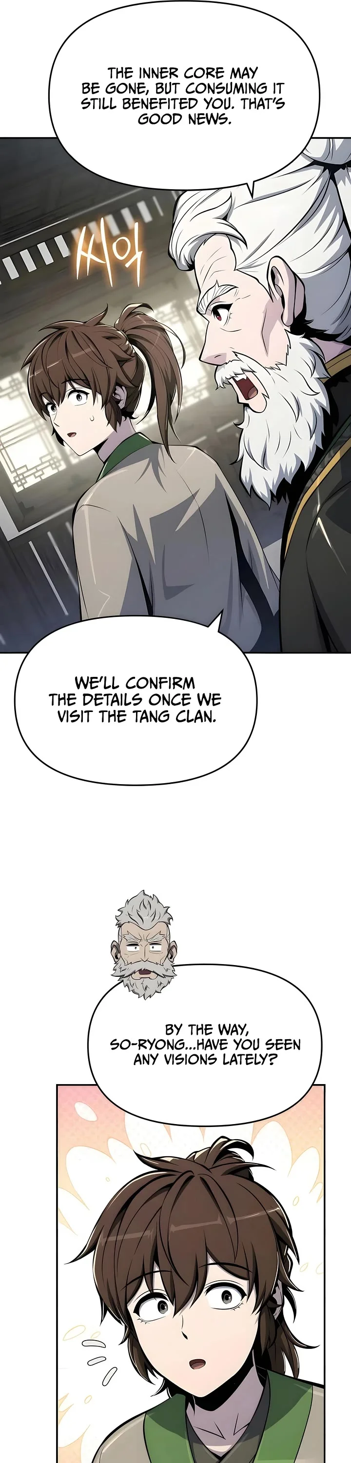 Entomologist in Sichuan Tang Clan – Chapter 60 Page