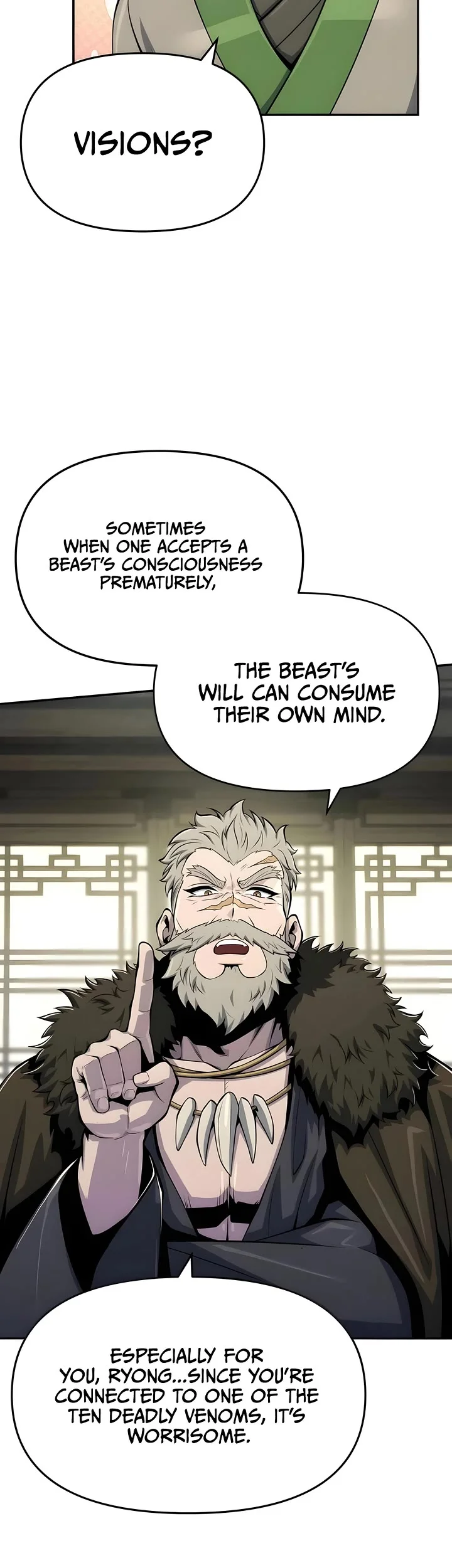 Entomologist in Sichuan Tang Clan – Chapter 60 Page