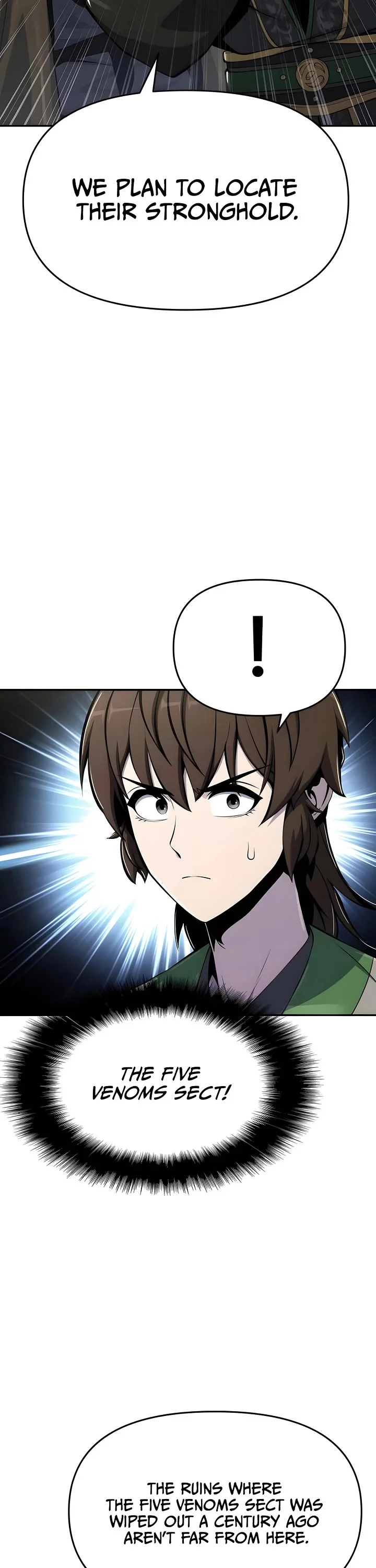 Entomologist in Sichuan Tang Clan – Chapter 60 Page