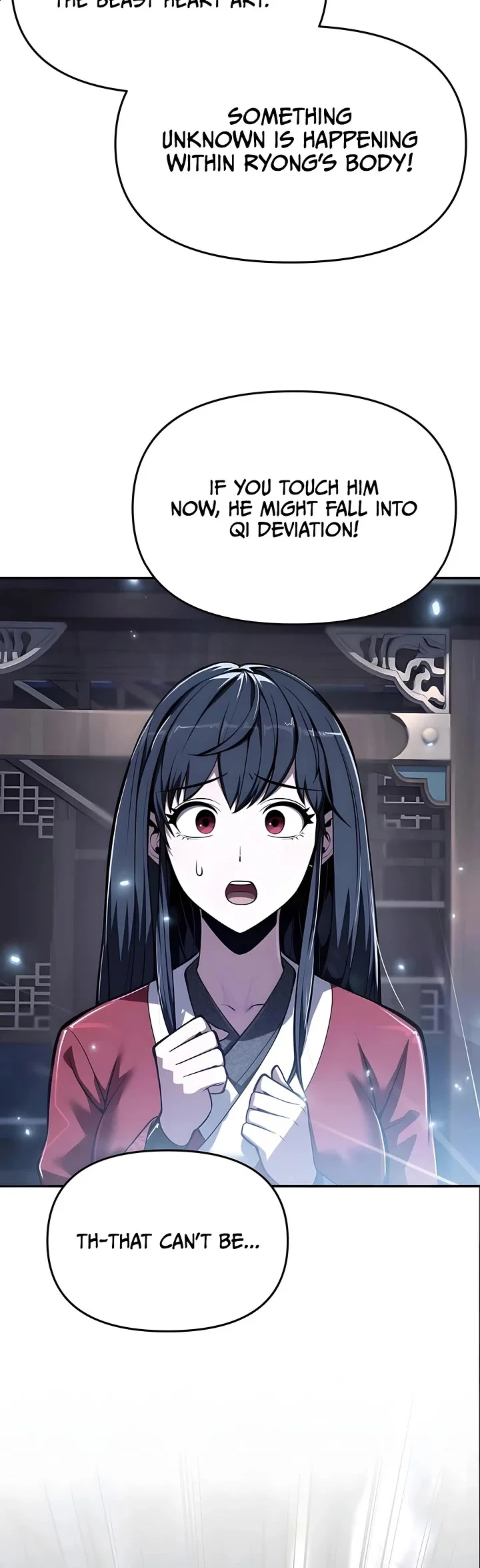 Entomologist in Sichuan Tang Clan – Chapter 60 Page