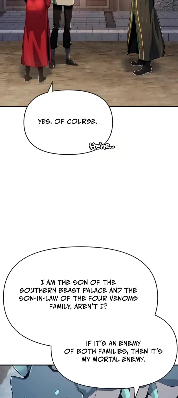 Entomologist in Sichuan Tang Clan – Chapter 61 Page