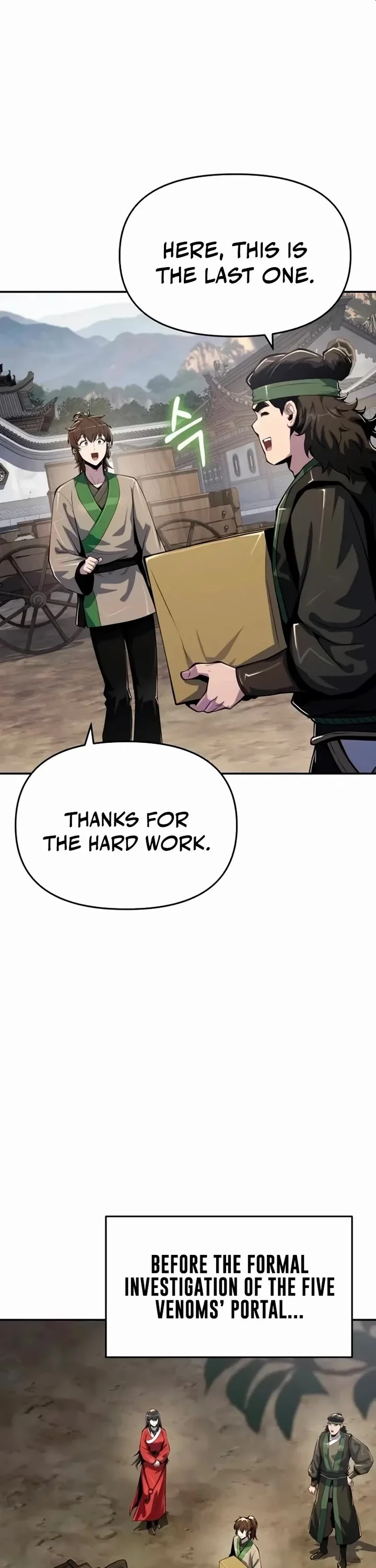 Entomologist in Sichuan Tang Clan – Chapter 61 Page