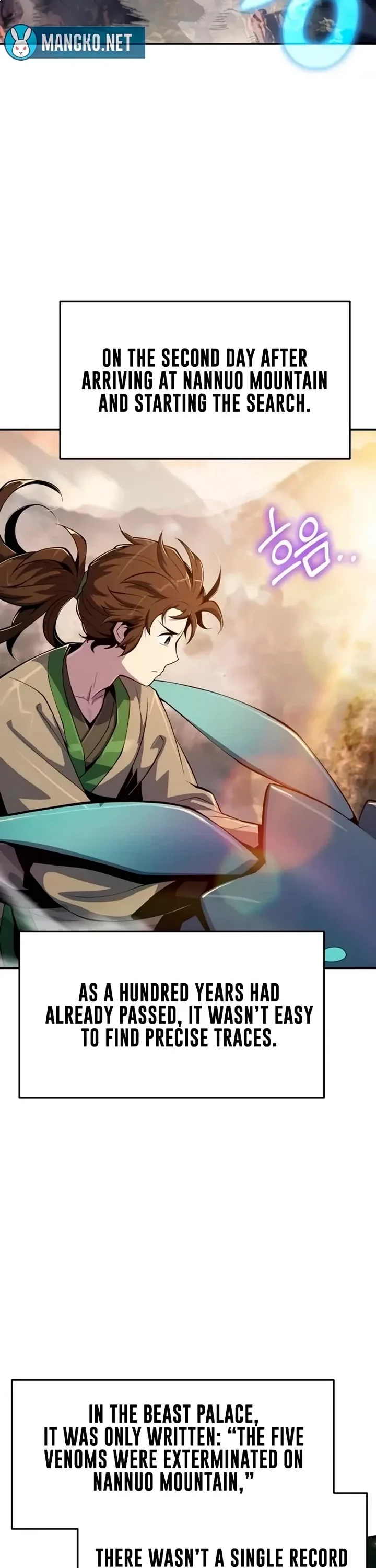 Entomologist in Sichuan Tang Clan – Chapter 61 Page