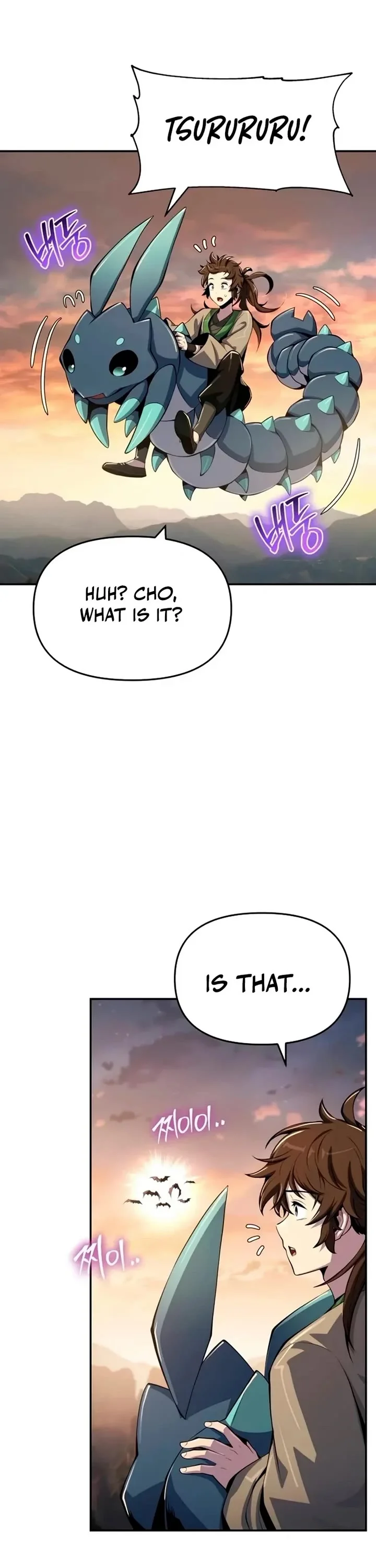 Entomologist in Sichuan Tang Clan – Chapter 61 Page