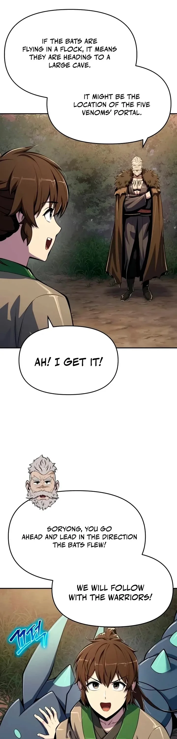 Entomologist in Sichuan Tang Clan – Chapter 61 Page