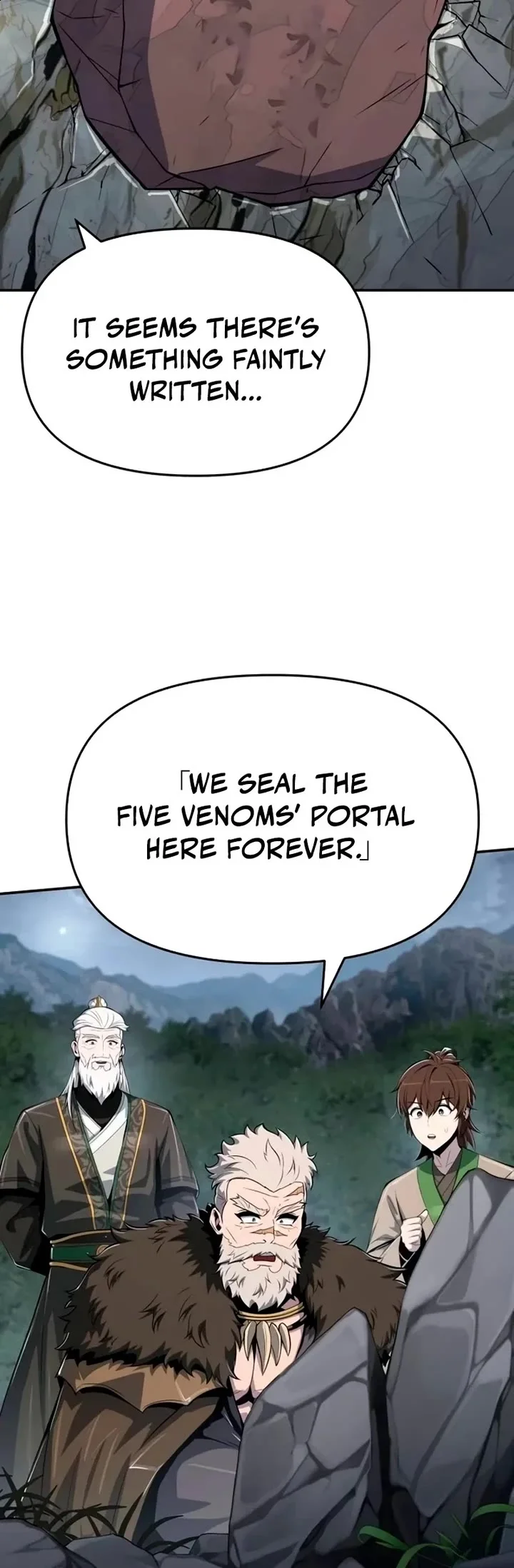 Entomologist in Sichuan Tang Clan – Chapter 61 Page
