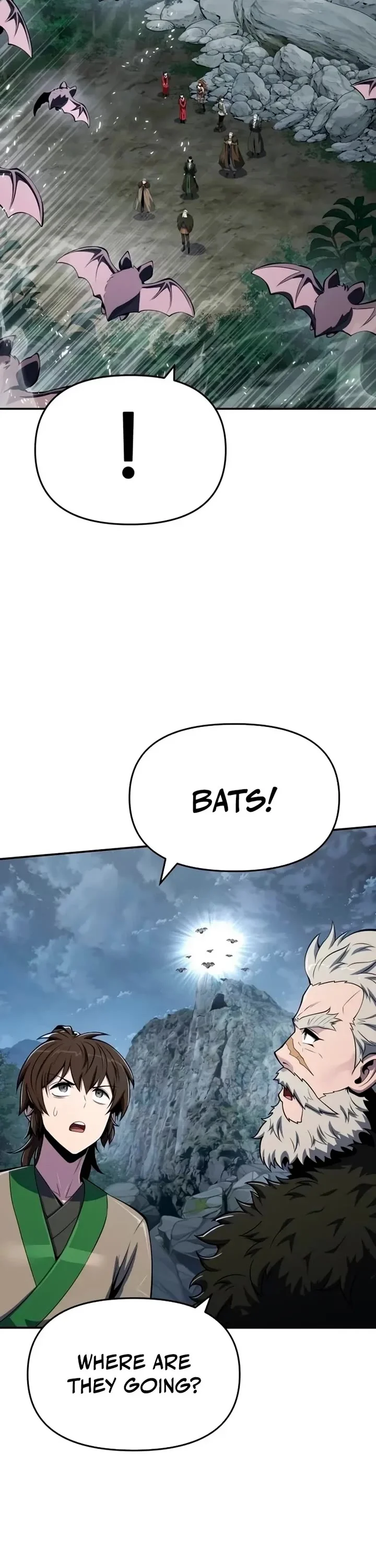 Entomologist in Sichuan Tang Clan – Chapter 61 Page