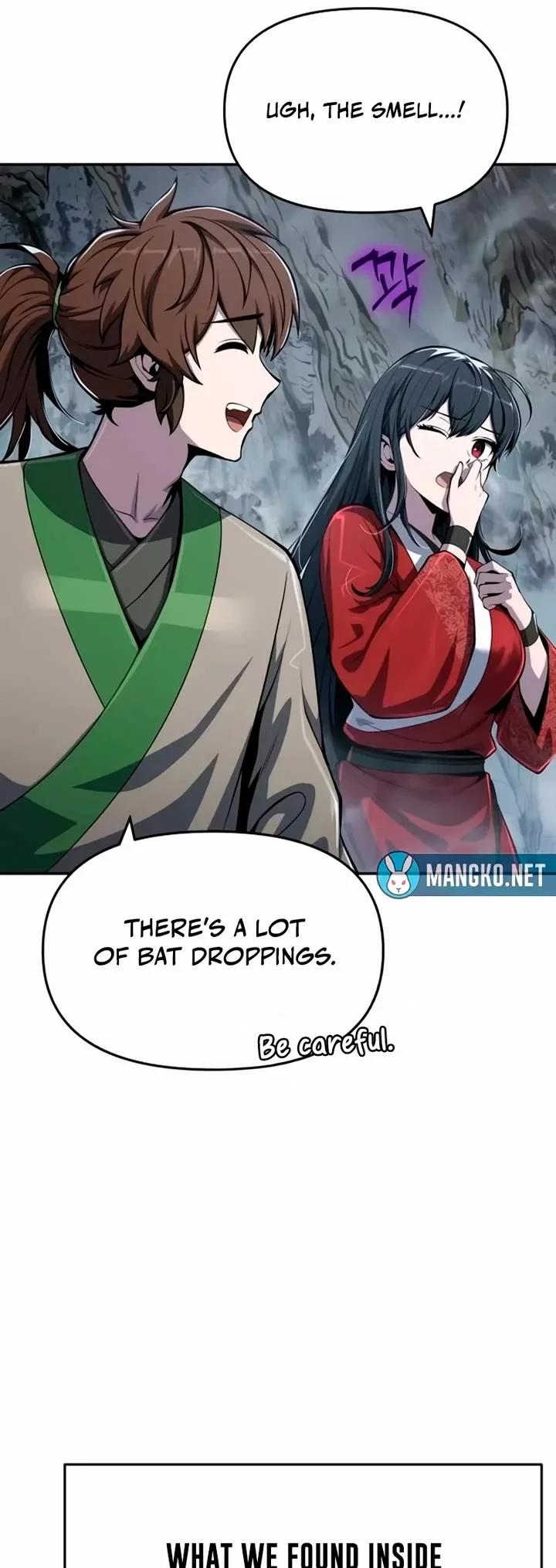 Entomologist in Sichuan Tang Clan – Chapter 61 Page