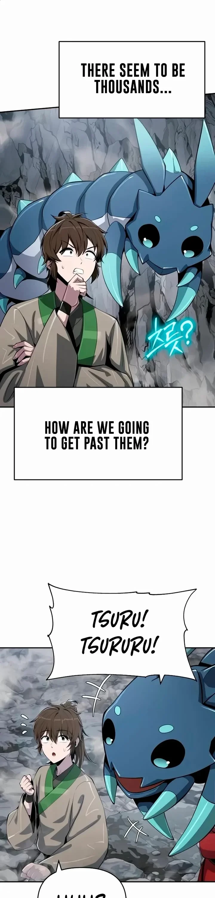 Entomologist in Sichuan Tang Clan – Chapter 61 Page