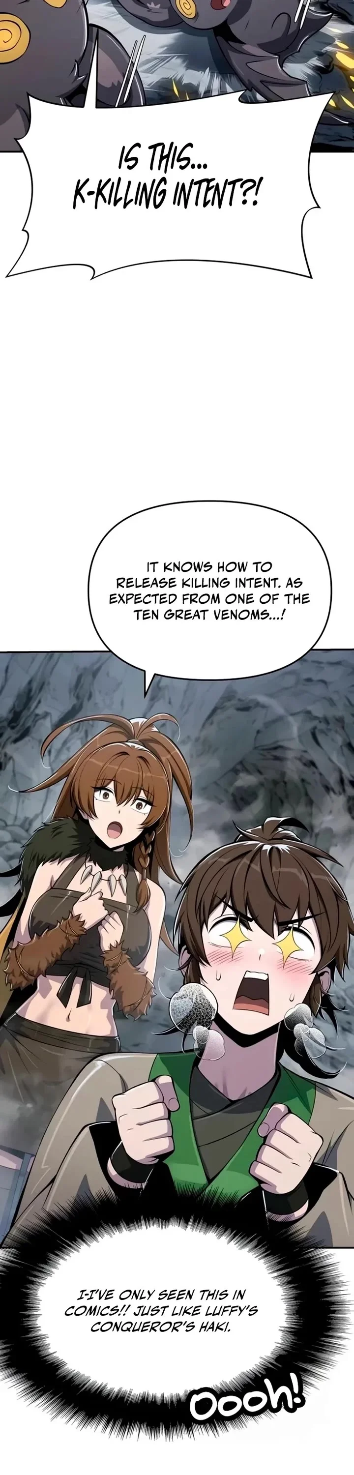 Entomologist in Sichuan Tang Clan – Chapter 61 Page