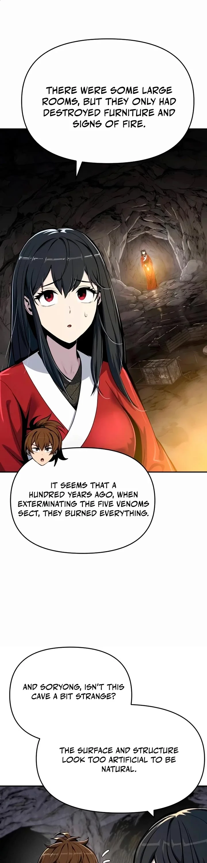 Entomologist in Sichuan Tang Clan – Chapter 62 Page