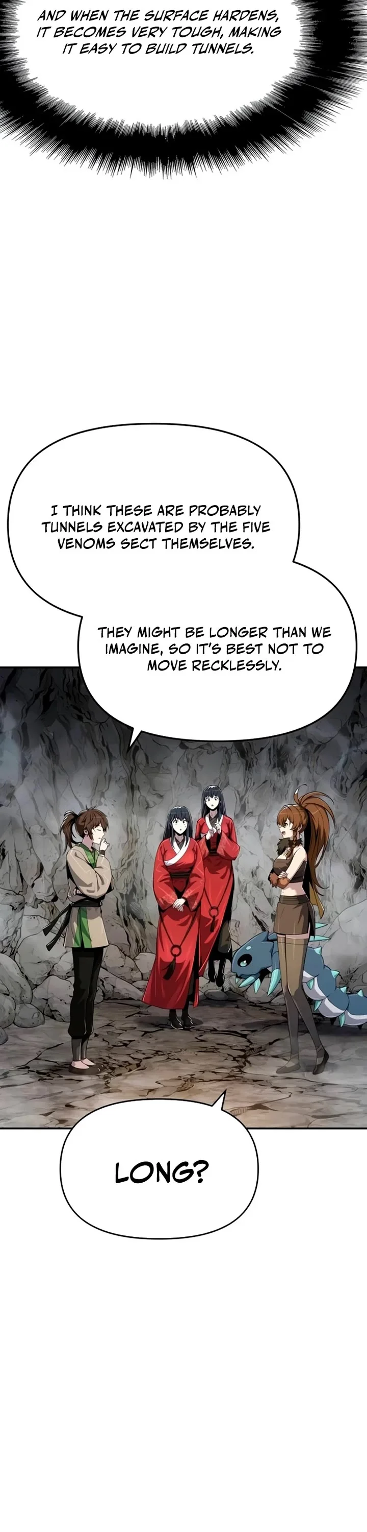 Entomologist in Sichuan Tang Clan – Chapter 62 Page