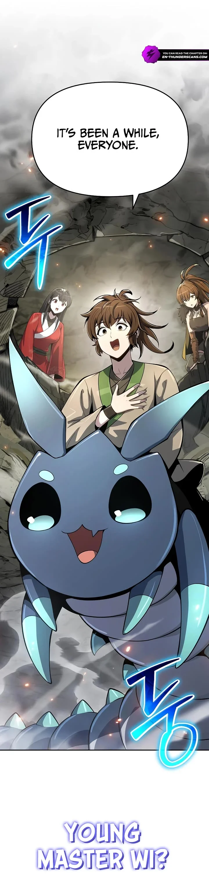 Entomologist in Sichuan Tang Clan – Chapter 63 Page