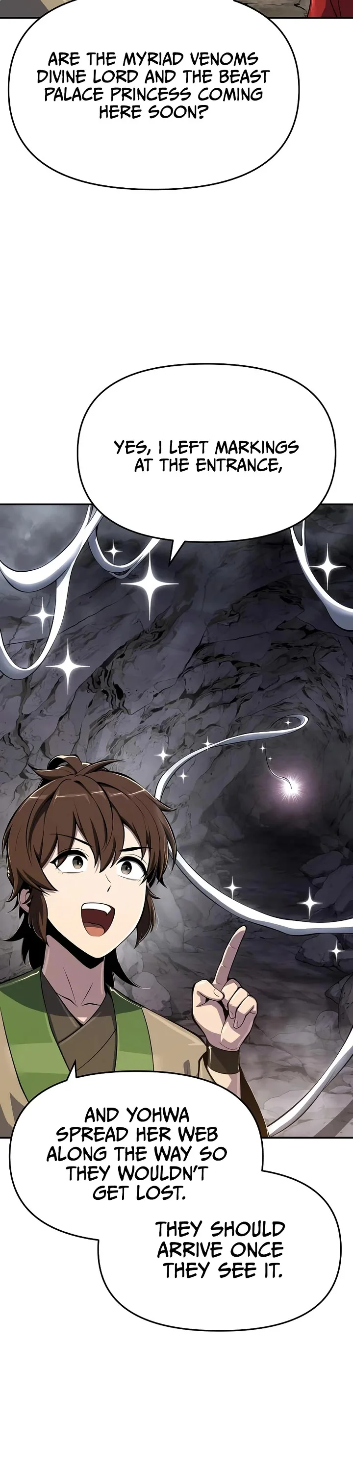 Entomologist in Sichuan Tang Clan – Chapter 63 Page