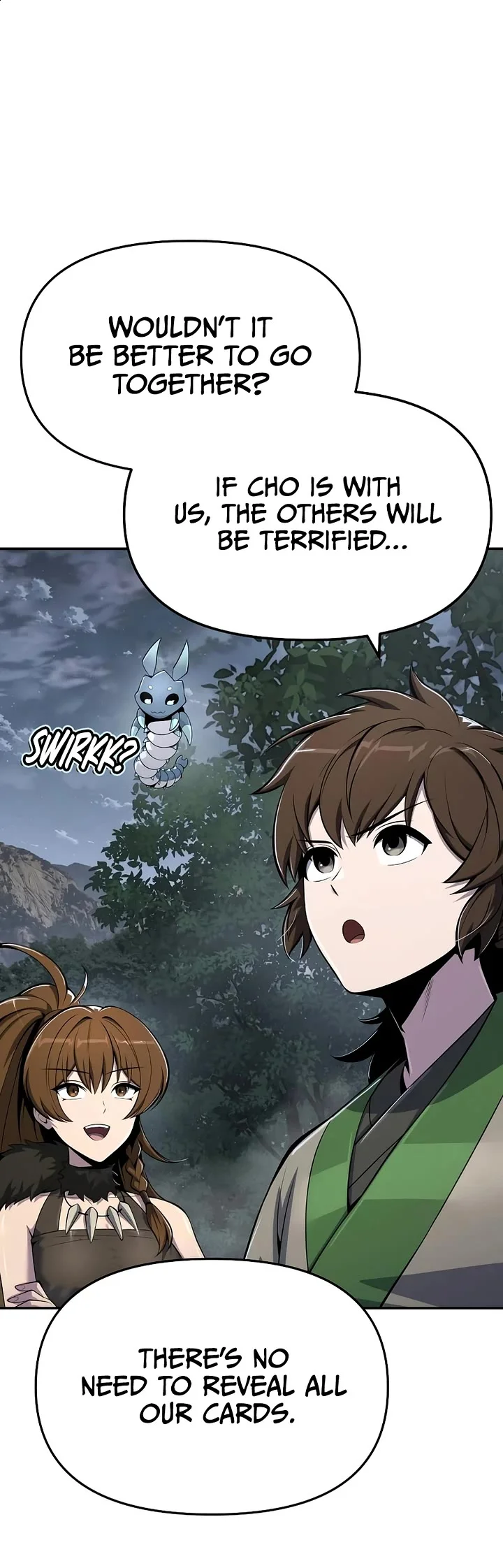 Entomologist in Sichuan Tang Clan – Chapter 64 Page