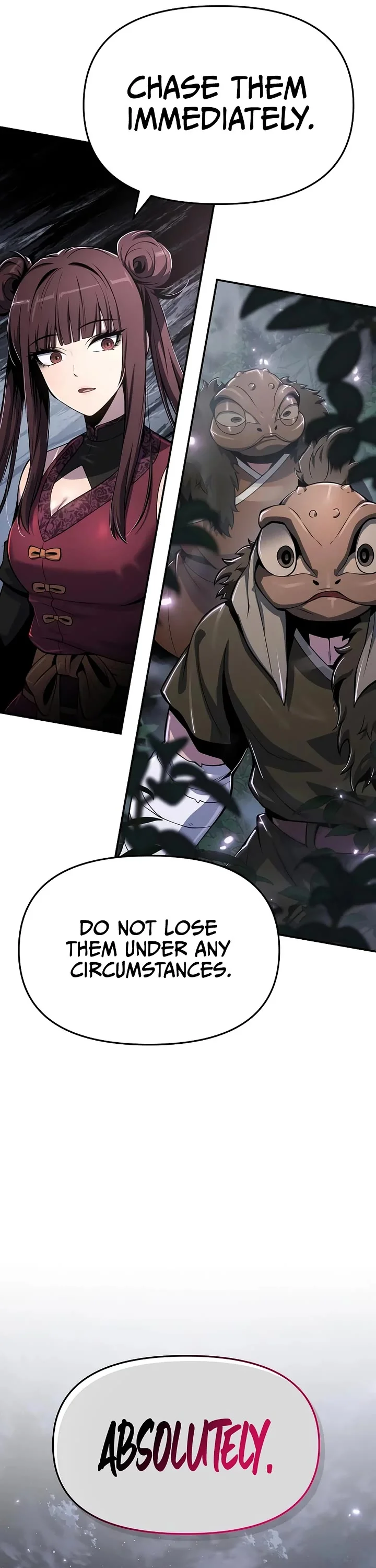 Entomologist in Sichuan Tang Clan – Chapter 65 Page