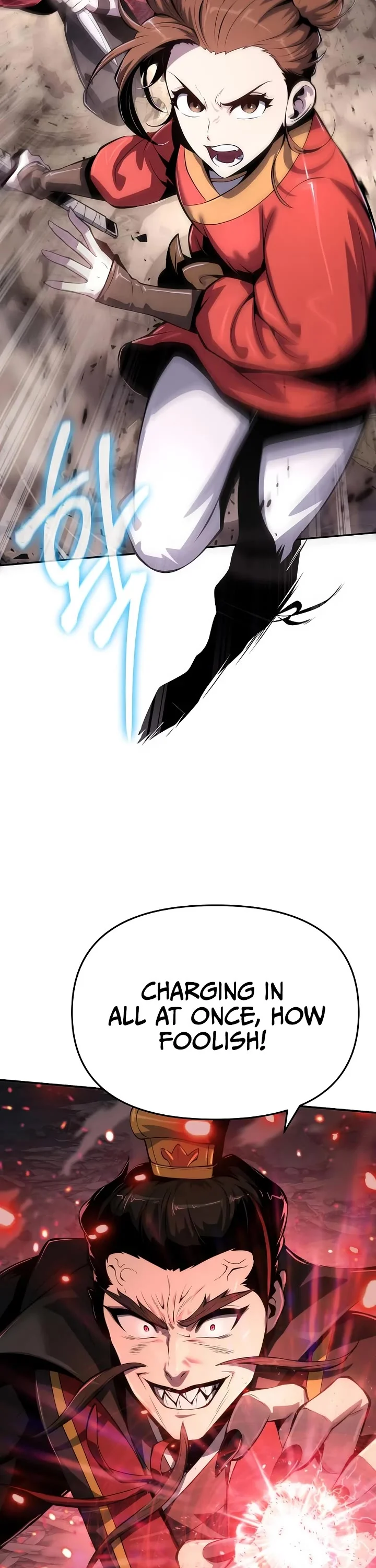 Entomologist in Sichuan Tang Clan – Chapter 66 Page