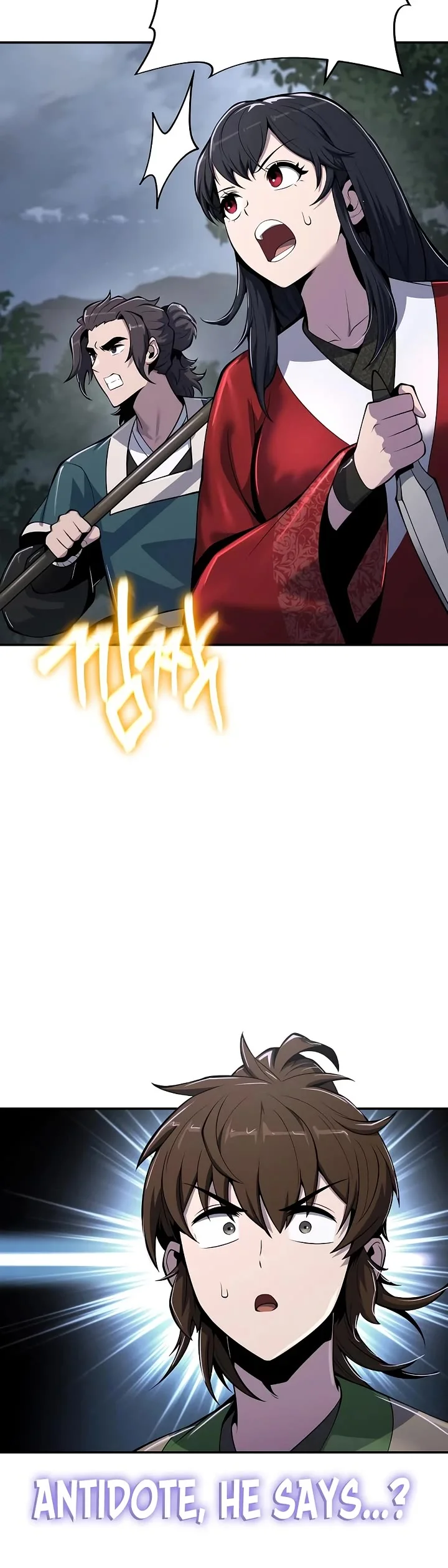 Entomologist in Sichuan Tang Clan – Chapter 66 Page