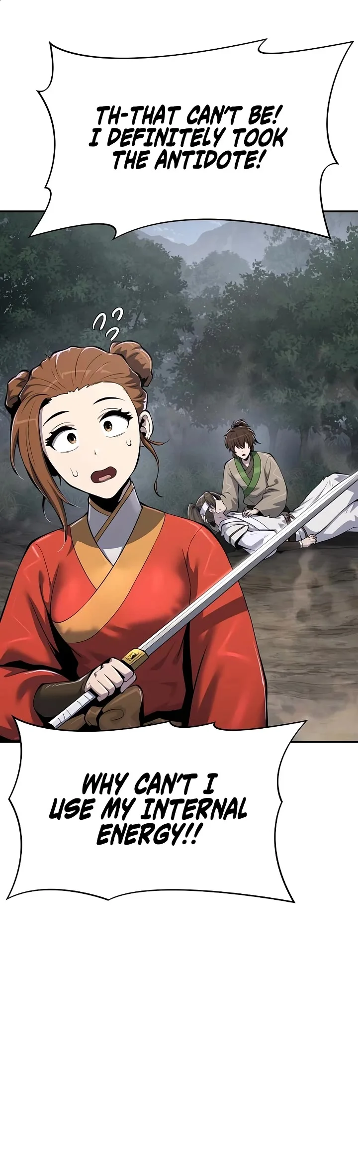 Entomologist in Sichuan Tang Clan – Chapter 66 Page