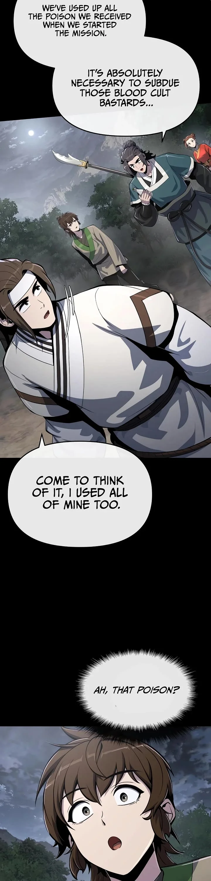 Entomologist in Sichuan Tang Clan – Chapter 66 Page