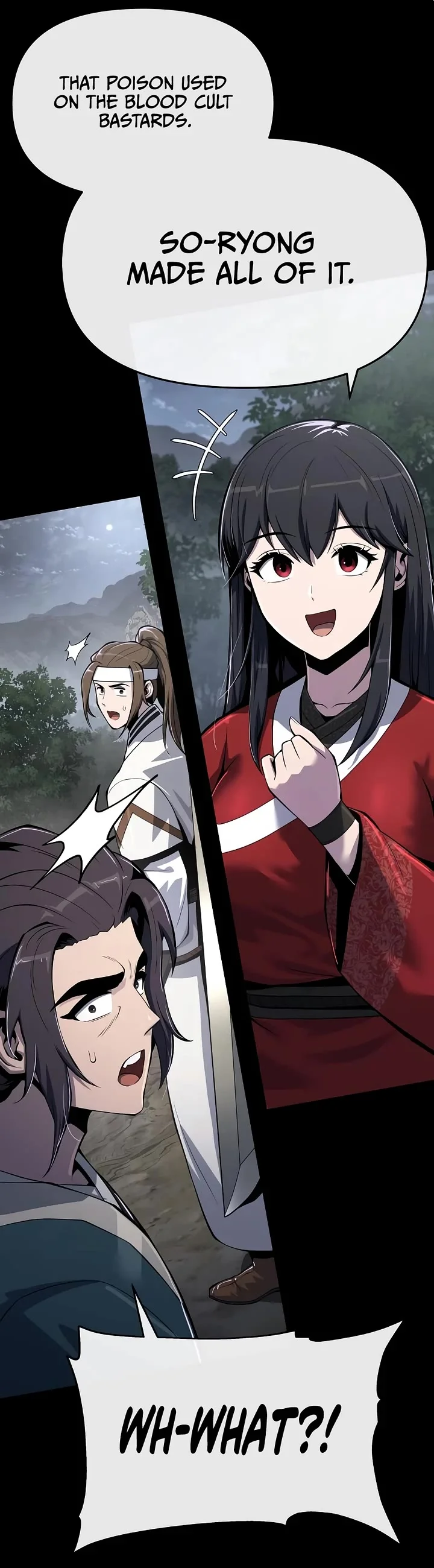 Entomologist in Sichuan Tang Clan – Chapter 66 Page