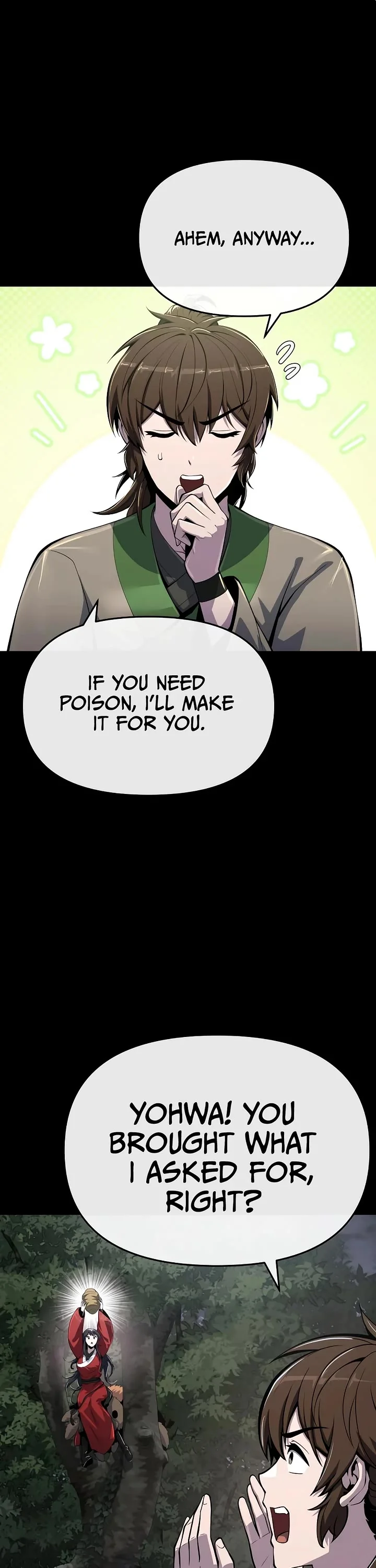 Entomologist in Sichuan Tang Clan – Chapter 66 Page