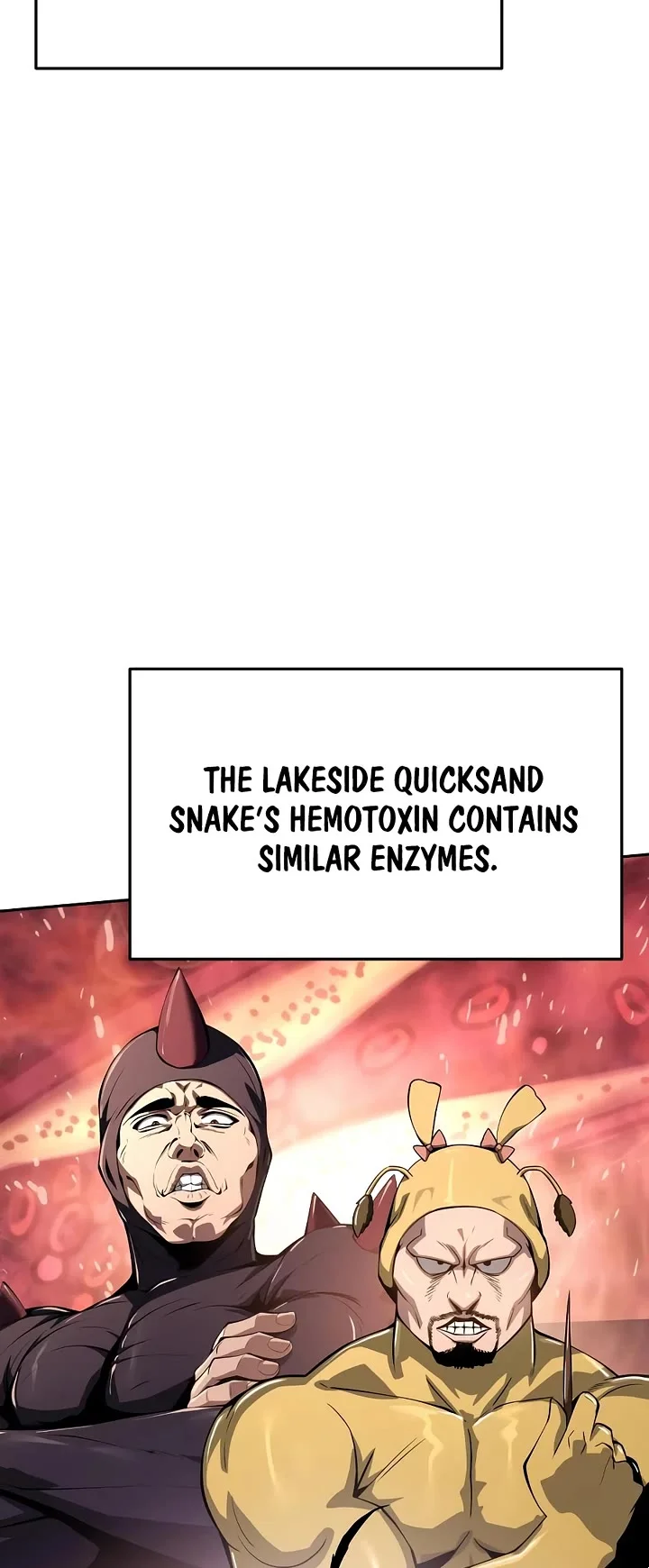 Entomologist in Sichuan Tang Clan – Chapter 66 Page
