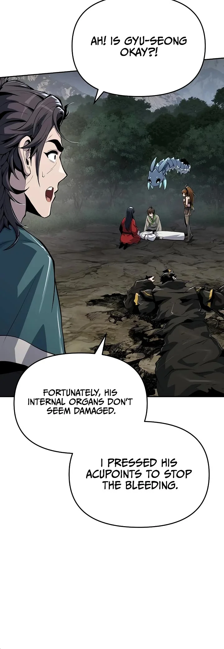 Entomologist in Sichuan Tang Clan – Chapter 66 Page