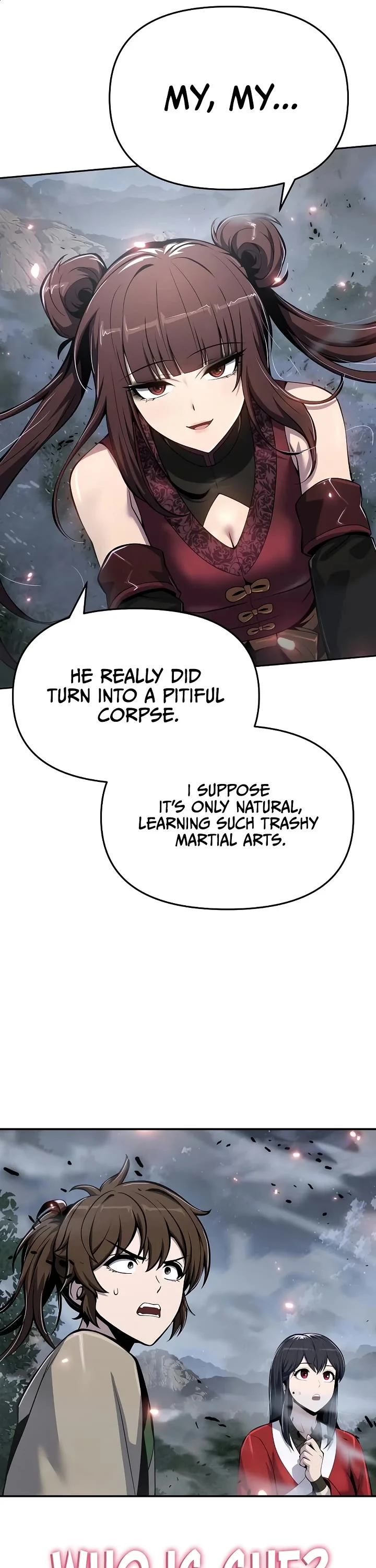 Entomologist in Sichuan Tang Clan – Chapter 66 Page
