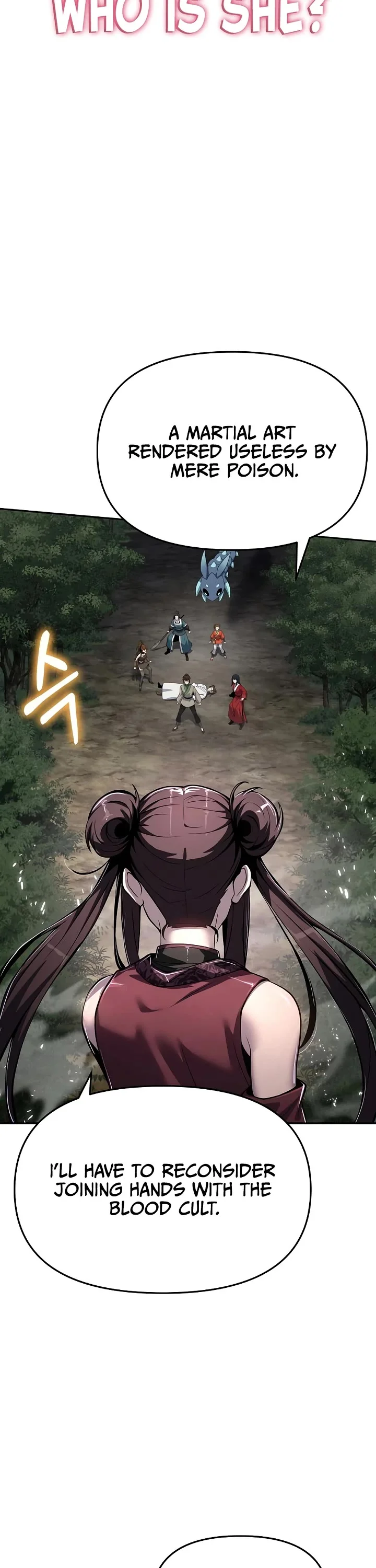 Entomologist in Sichuan Tang Clan – Chapter 66 Page
