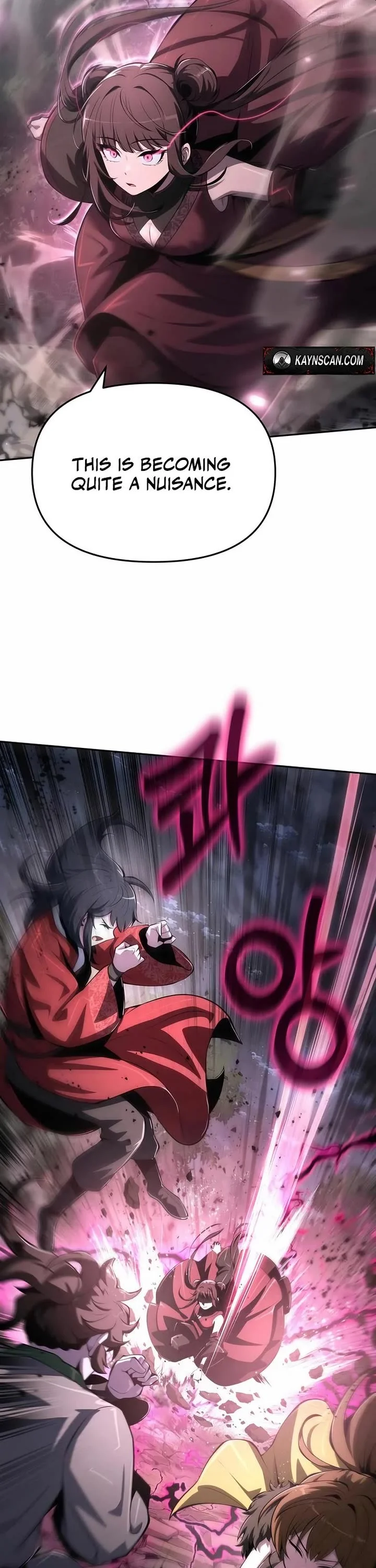 Entomologist in Sichuan Tang Clan – Chapter 67 Page