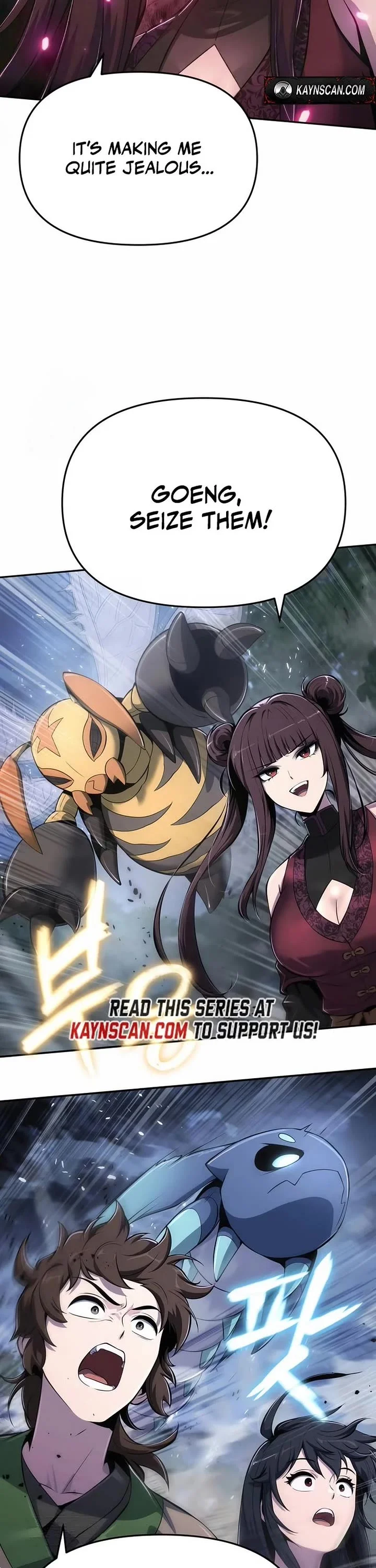 Entomologist in Sichuan Tang Clan – Chapter 67 Page