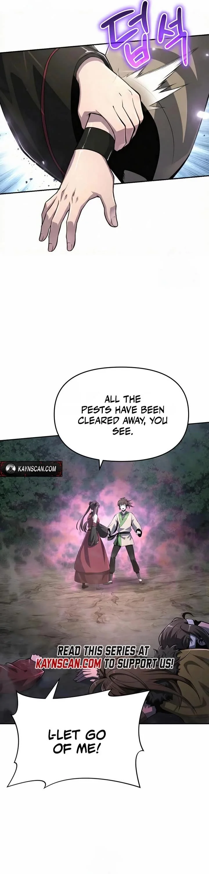 Entomologist in Sichuan Tang Clan – Chapter 67 Page