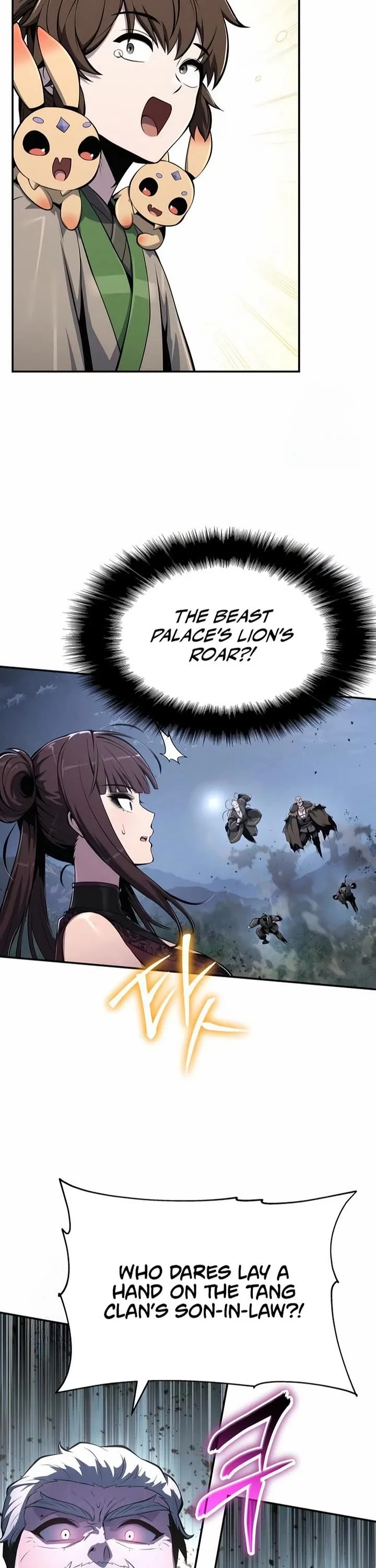 Entomologist in Sichuan Tang Clan – Chapter 67 Page