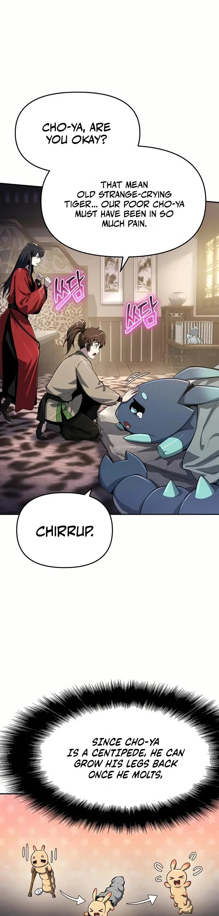 Entomologist in Sichuan Tang Clan – Chapter 68 Page