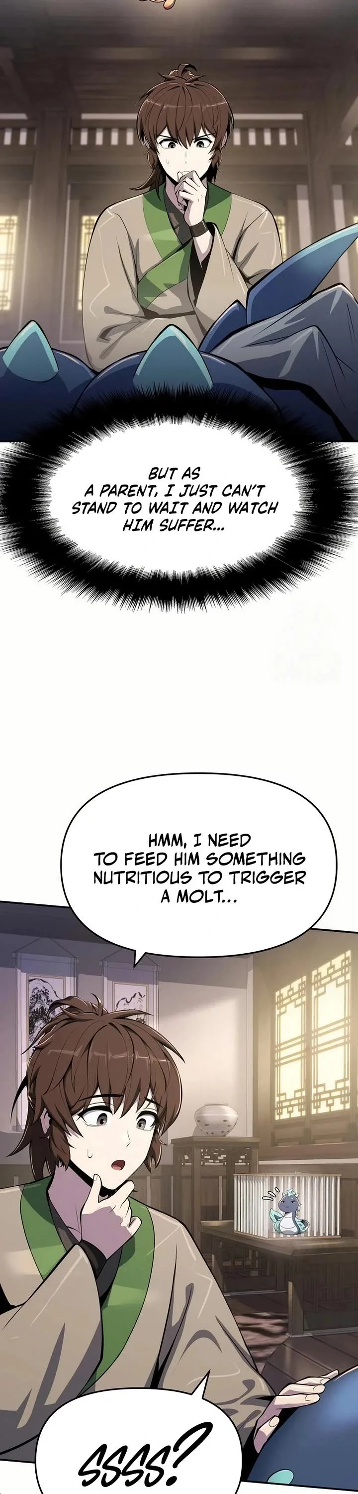 Entomologist in Sichuan Tang Clan – Chapter 68 Page
