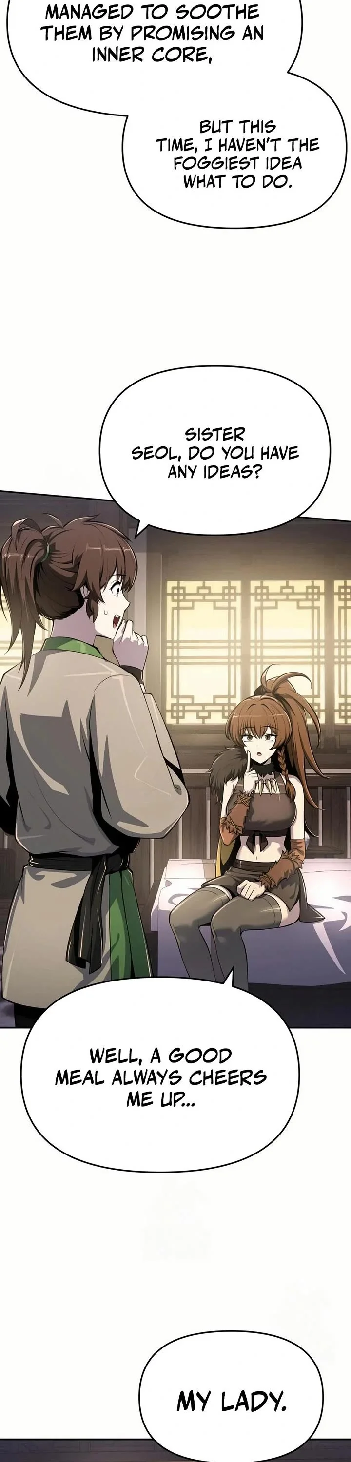 Entomologist in Sichuan Tang Clan – Chapter 68 Page