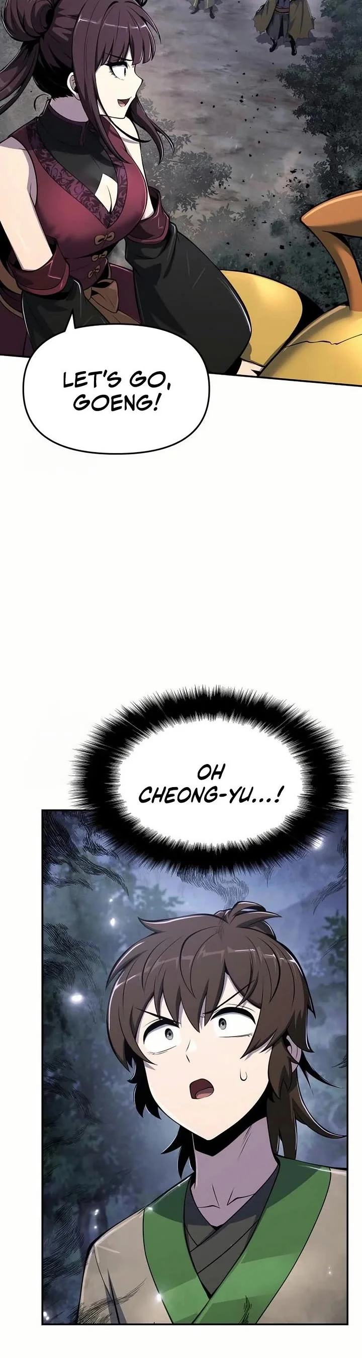 Entomologist in Sichuan Tang Clan – Chapter 68 Page
