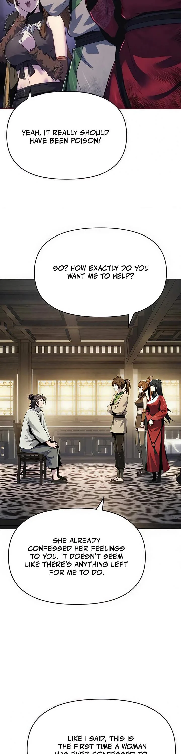 Entomologist in Sichuan Tang Clan – Chapter 69 Page