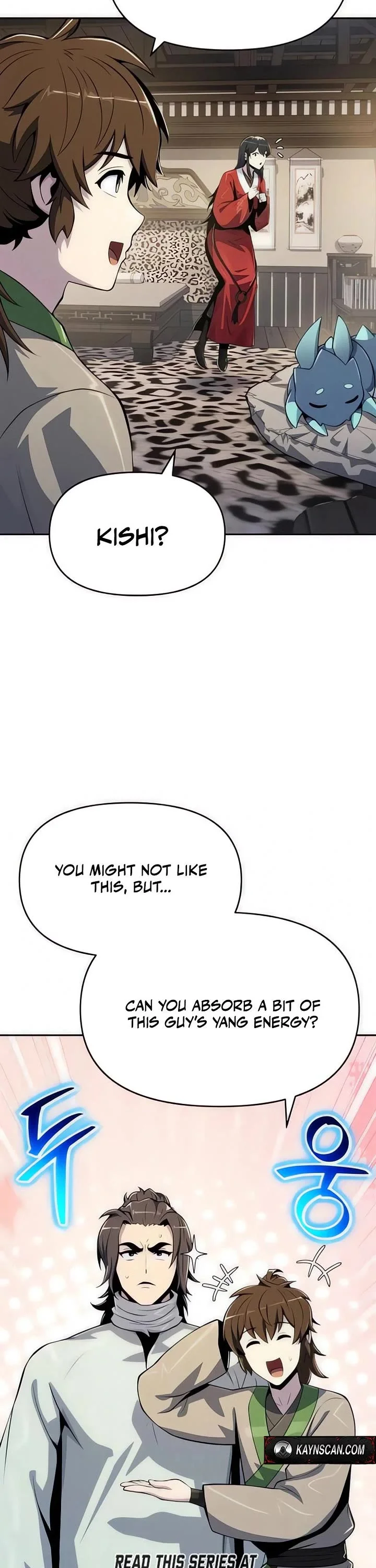 Entomologist in Sichuan Tang Clan – Chapter 69 Page