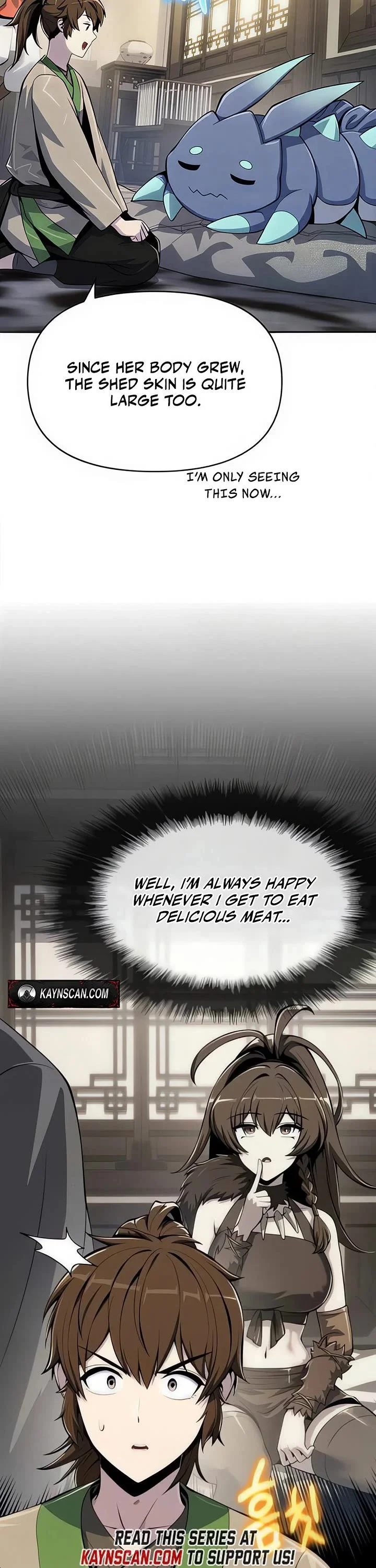Entomologist in Sichuan Tang Clan – Chapter 69 Page