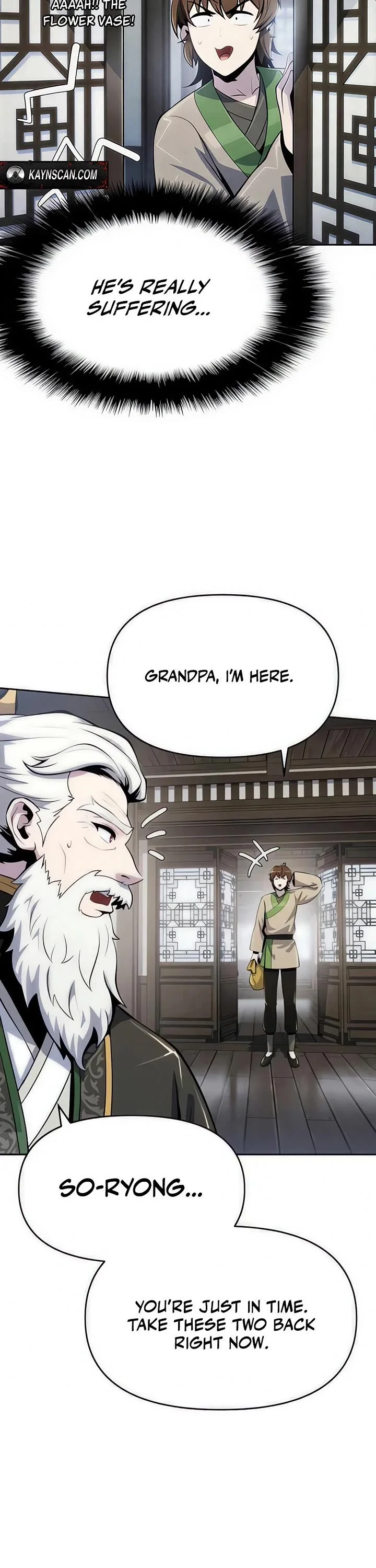Entomologist in Sichuan Tang Clan – Chapter 69 Page