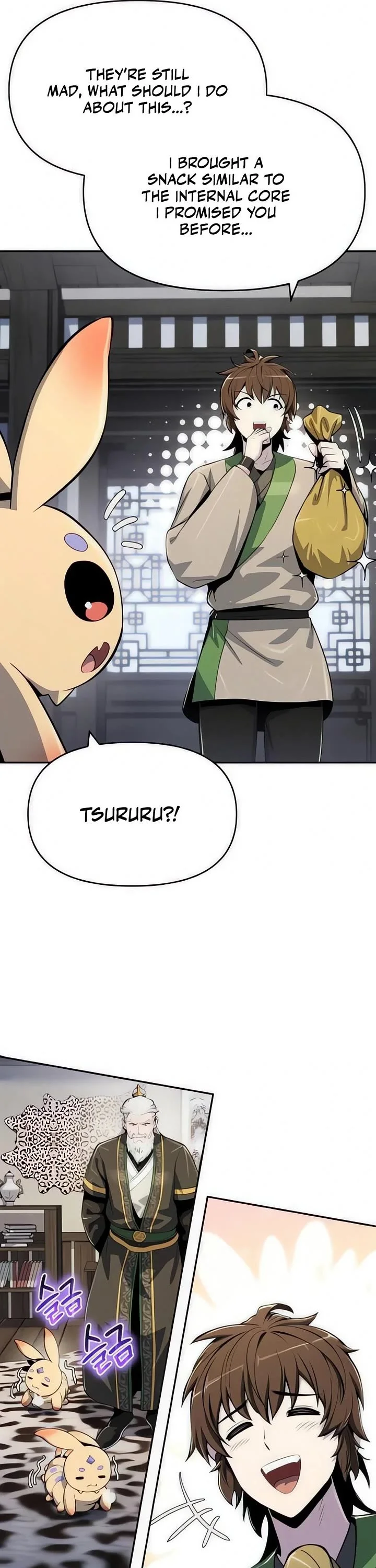Entomologist in Sichuan Tang Clan – Chapter 69 Page
