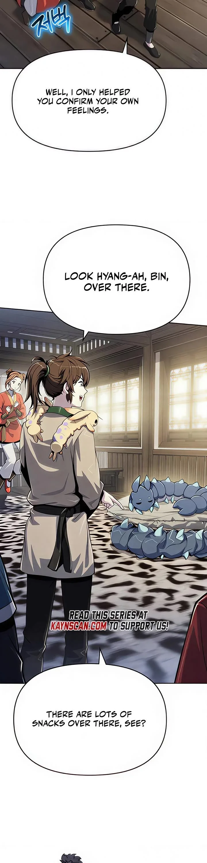 Entomologist in Sichuan Tang Clan – Chapter 69 Page